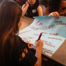 Asians Talking to Asians: Building Solidarity